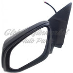 DOOR MIRROR RH POWER HTD PTM W/ BLIND SPOT W/O SIGNAL W/O BLIND SPOT — photo 3
