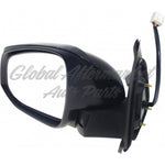 DOOR MIRROR RH POWER HTD PTM W/ BLIND SPOT W/O SIGNAL W/O BLIND SPOT — photo 4