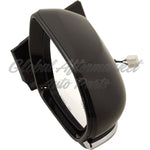 DOOR MIRROR RH POWER PTM HTD W/BLIND SPOT/MANUAL FOLDING — photo 2