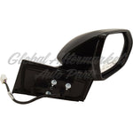 DOOR MIRROR RH POWER PTM HTD W/BLIND SPOT/MANUAL FOLDING — photo 3