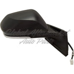 DOOR MIRROR RH POWER PTM HTD W/BLIND SPOT/MANUAL FOLDING — photo 5