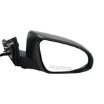 DOOR MIRROR RH POWER W/HTD/SIGINAL/AUTO BACK HOLDER — photo 1