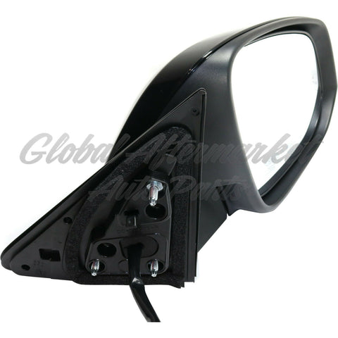 DOOR MIRROR RH POWER HTD W/SIGNAL/BLIND SPOT W/O AROUND VIEW MONITOR/MEMORY