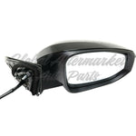 DOOR MIRROR RH POWER HTD W/SIGNAL/BLIND SPOT W/O AROUND VIEW MONITOR/MEMORY — photo 4