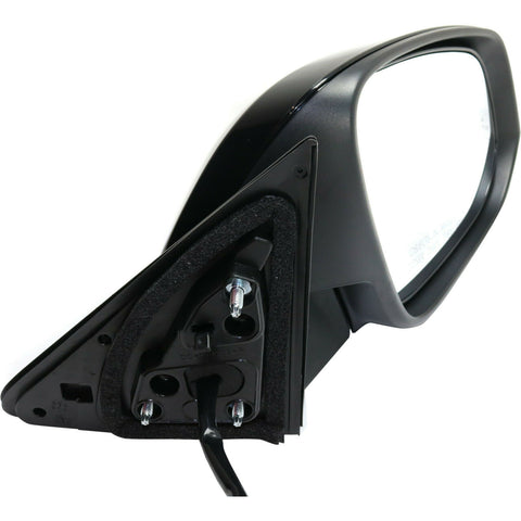 DOOR MIRROR RH POWER HTD W/SIGNAL/BLIND SPOT W/O AROUND VIEW MONITOR/MEMORY