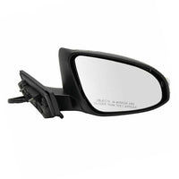 DOOR MIRROR RH POWER HTD W/SIGNAL/CAP W/O BLIND SPOT POWER FOLD