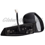 DOOR MIRROR RH POWER HTD PTM W/BLIND SPOT/SIGNAL/PUDDLE — photo 3
