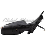 DOOR MIRROR RH POWER HTD PTM W/BLIND SPOT/SIGNAL/PUDDLE — photo 5
