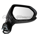 DOOR MIRROR RH POWER PTM USA/JAPAN BUILT — photo 3