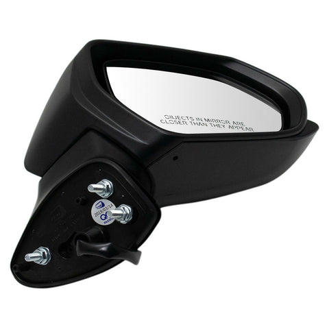DOOR MIRROR RH POWER PTM USA/JAPAN BUILT