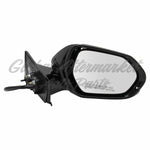 DOOR MIRROR RH POWER HTD PTM W/SIGNAL W/O BLIND SPOT MANUAL FOLD — photo 2
