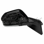 DOOR MIRROR RH POWER HTD PTM W/SIGNAL W/O BLIND SPOT MANUAL FOLD — photo 3