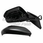 DOOR MIRROR RH POWER HTD PTM W/SIGNAL W/O BLIND SPOT MANUAL FOLD — photo 4