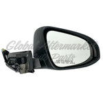 DOOR MIRROR RH POWER HTD W/SIGNAL W/O BLIND SPOT/SMART ENTRY MANUAL FOLD — photo 2