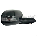 DOOR MIRROR RH POWER HTD W/SIGNAL W/O BLIND SPOT/SMART ENTRY MANUAL FOLD — photo 3