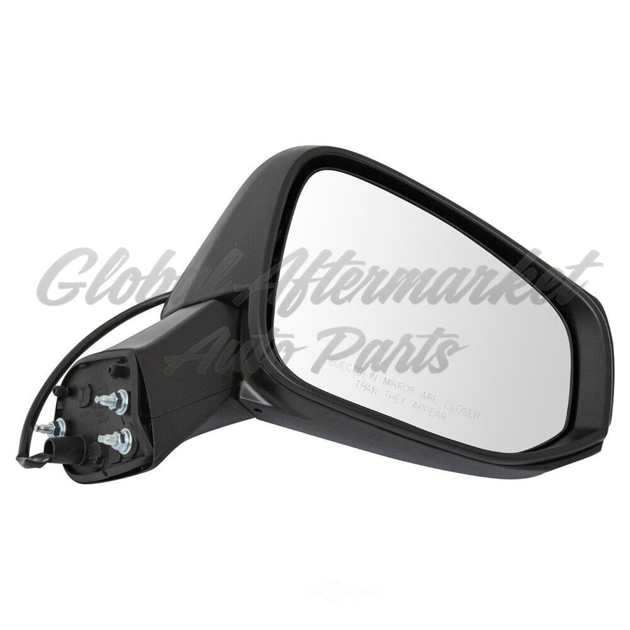 DOOR MIRROR RH POWER TEXTURED CANADA BUILT