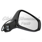 DOOR MIRROR RH POWER TEXTURED CANADA BUILT — photo 2