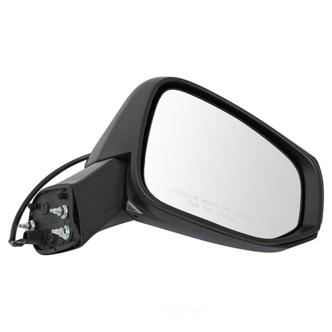 DOOR MIRROR RH POWER TEXTURED CANADA BUILT