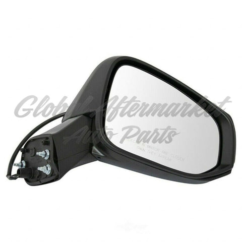 DOOR MIRROR RH POWER HTD PTM W/SIGNAL/BLIND SPOT