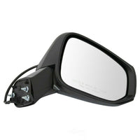 DOOR MIRROR RH POWER HTD PTM W/SIGNAL/BLIND SPOT