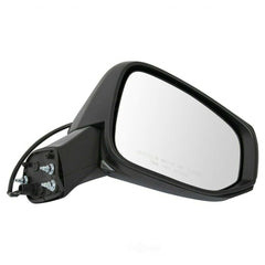 DOOR MIRROR RH POWER HTD PTM W/SIGNAL/BLIND SPOT