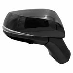 DOOR MIRROR RH POWER PTM HTD W/SIGNAL/BLIND SPOT/PUDDLE LAMP/CAMERA — photo 2