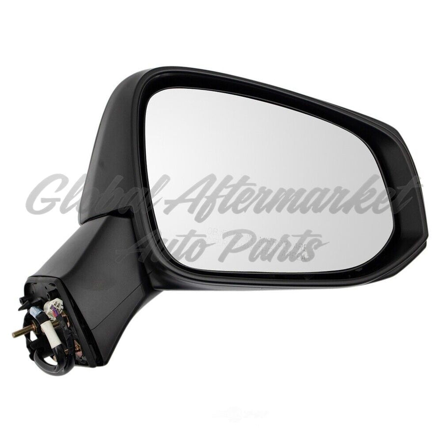 DOOR MIRROR RH POWER TEXTURED JAPAN BUILT