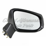 DOOR MIRROR RH POWER TEXTURED JAPAN BUILT — photo 3