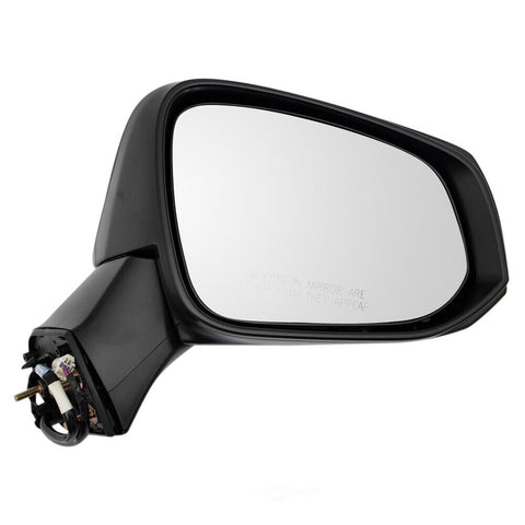 DOOR MIRROR RH POWER TEXTURED JAPAN BUILT