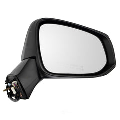 DOOR MIRROR RH POWER TEXTURED JAPAN BUILT