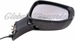 DOOR MIRROR RH POWER PTM HTD W/BLIND SPOT/SIGNAL/PUDDLE LIGHT CANADA/ JAPAN BUILT — photo 2