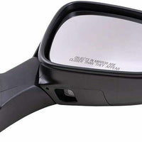 DOOR MIRROR RH POWER PTM HTD W/BLIND SPOT/SIGNAL/PUDDLE LIGHT CANADA/ JAPAN BUILT