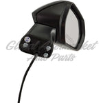 DOOR MIRROR RH POWER PTM JAPAN/US BUILT — photo 3