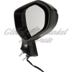 DOOR MIRROR RH POWER PTM JAPAN/US BUILT — photo 4