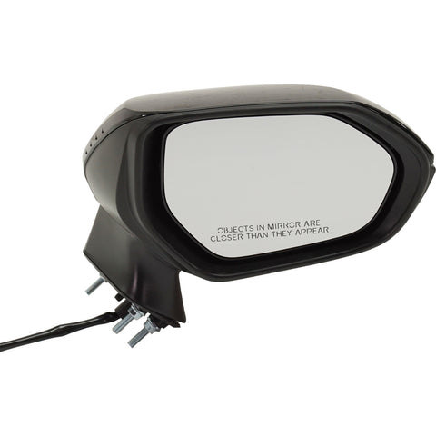 DOOR MIRROR RH POWER PTM JAPAN/US BUILT