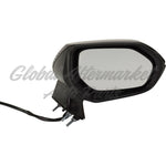 DOOR MIRROR RH POWER PTM HTD JAPAN/US BUILT — photo 1