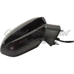 DOOR MIRROR RH POWER PTM HTD JAPAN/US BUILT — photo 2
