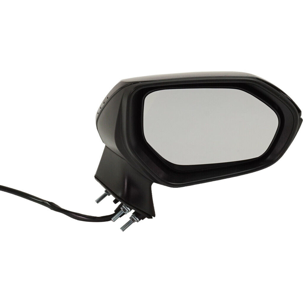 DOOR MIRROR RH POWER PTM HTD JAPAN/US BUILT