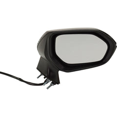 DOOR MIRROR RH POWER PTM HTD JAPAN/US BUILT