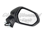DOOR MIRROR RH POWER PTM HTD W/BLIND SPOT JAPAN/US BUILT — photo 1