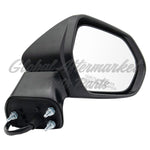 DOOR MIRROR RH POWER PTM HTD W/BLIND SPOT JAPAN/US BUILT — photo 2