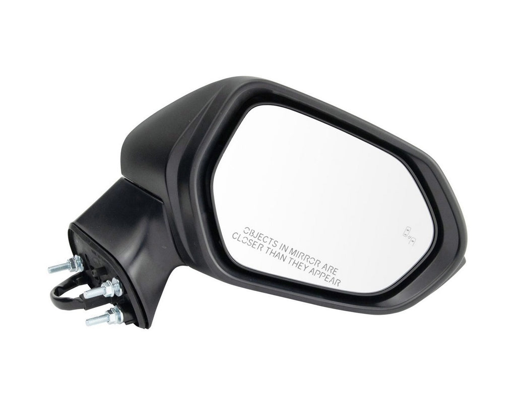 DOOR MIRROR RH POWER PTM HTD W/BLIND SPOT JAPAN/US BUILT