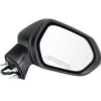 DOOR MIRROR RH POWER PTM HTD W/BLIND SPOT JAPAN/US BUILT