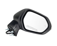 DOOR MIRROR RH POWER PTM HTD W/BLIND SPOT JAPAN/US BUILT