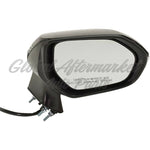 DOOR MIRROR RH POWER PTM HTD W/SIGNAL JAPAN / USA BUILT — photo 1