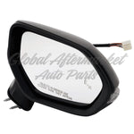 DOOR MIRROR RH POWER HTD PTM W/BLIND SPOT/SIGNAL / FOR SDN/HB JAPAN/NORTH AMERICAN BUILT — photo 2