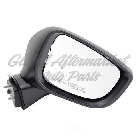 DOOR MIRROR RH POWER PTM