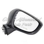 DOOR MIRROR RH POWER PTM — photo 1