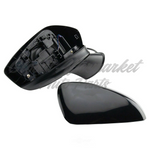 DOOR MIRROR RH POWER PTM — photo 3