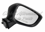 DOOR MIRROR RH POWER HTD W/SIGNAL PTM — photo 1